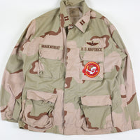 CAMOUFLAGE WOODLAND JACKET Us Airforce - XL -