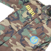 FIELD JACKET M65 DONALDUCK - S -