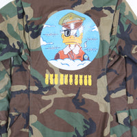 FIELD JACKET M65 DONALDUCK - S -