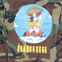 FIELD JACKET M65 DONALDUCK - S -