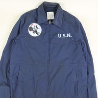 UTILITY JACKET US NAVY FELIX - L -