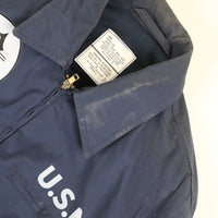 UTILITY JACKET US NAVY FELIX - L -