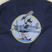 UTILITY JACKET US NAVY FELIX - L -