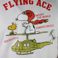 Flying Ace Tubular T-Shirt in Organic Cotton
