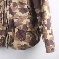 DUCK HUNTING DOWNJACKET VINTAGE 1970s - L/XL -