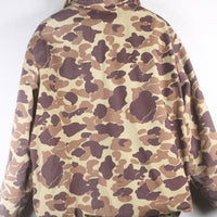 DUCK HUNTING DOWNJACKET VINTAGE 1970s - L/XL -