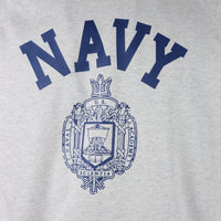 Us Navy Academy Winter Raglan Sweatshirt