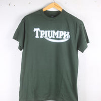 T-shirt tubolare TRIUMPH STEVE MCQUEEN