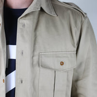 Camicia army Bomber Barons - L -