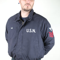 Utility jacket USN - L -