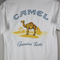 Tubular T-shirt CAMEL
