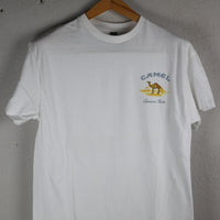 Tubular T-shirt CAMEL