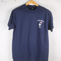 T-shirt tubolare moon landing