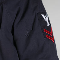 USN Utility Jacket - L -
