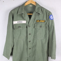 SHIRT Item 107 US ARMY TYPE 1 - S -