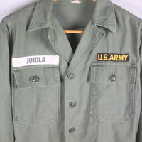 SHIRT Item 107 US ARMY TYPE 1 - S -