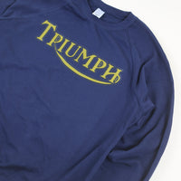 TRIUMPH raglan sweatshirt