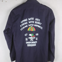 UTILITY SHIRT US COAST GUARD AIRWAYS