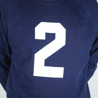 Steve Mcqueen raglan sweatshirt