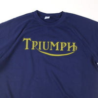 Triumph Steve Mcqueen Half Sleeve Sweatshirt