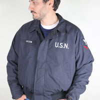 USN Snoopy Moon Landing utility jacket - XL -