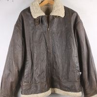 GIACCA MODELLO B3 AVIATORE - XXL -