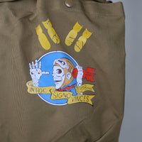 Helmet bag 23rd bombardment