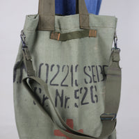 Army tote bag