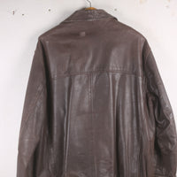 GIACCA DI PELLE - L -