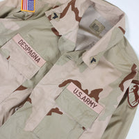 DESERT WOODLAND Us ARMY JACKET - XL -