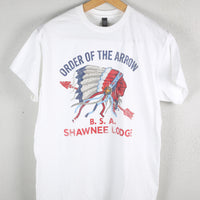 T-shirt tubolare BSA