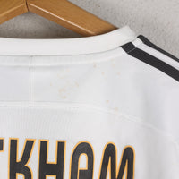 MAGLIETTA ORIGINALE REAL MADRID BECKHAM - M -