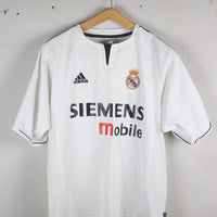 MAGLIETTA ORIGINALE REAL MADRID BECKHAM - M -