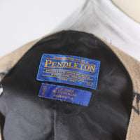 vintage pendleton navajo vest - L -