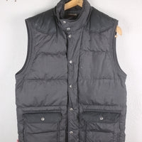 DOWN VEST LEVIS - M -