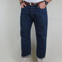 Levis 501xx Big E Selvedge - W36 -
