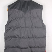 DOWN VEST LEVIS - M -