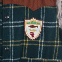 VINTAGE VEST WRANGLER - L -