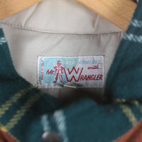 VINTAGE VEST WRANGLER - L -