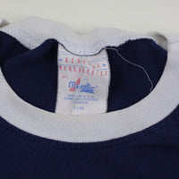 YANKEES t-shirt made in usa 80s -L-