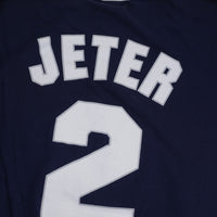 YANKEES t-shirt made in usa 80s -L-