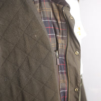 Barbour BEDALE CON IMBOTTITURA - XXL -