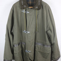 FIREMAN JACKET 4 GANCI - XXL -