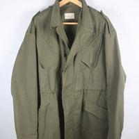 Field Jacket Belgium army 1950s - XXL -