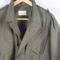 Field Jacket Belgium army 1950s - XXL -