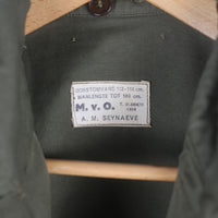 Field Jacket Belgium army 1950s - XXL -