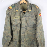 SPAIN Army Shirt - L -