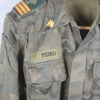 SPAIN Army Shirt - L -