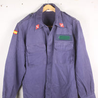 SPAIN NAVY Shirt - L -