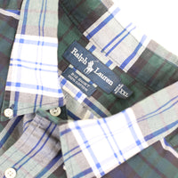 BUTTON DOWN RL SHIRT - XXL -